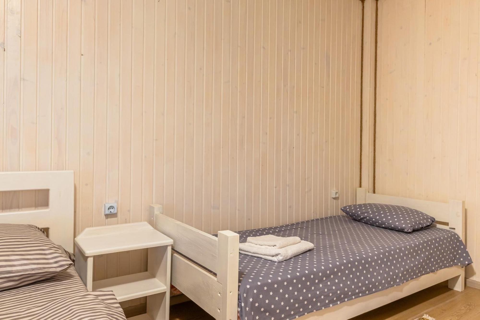 Romantik Solotvyno Exteriör bild