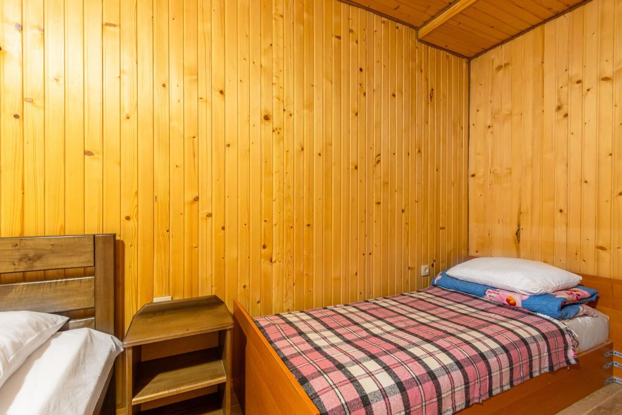 Romantik Solotvyno Exteriör bild